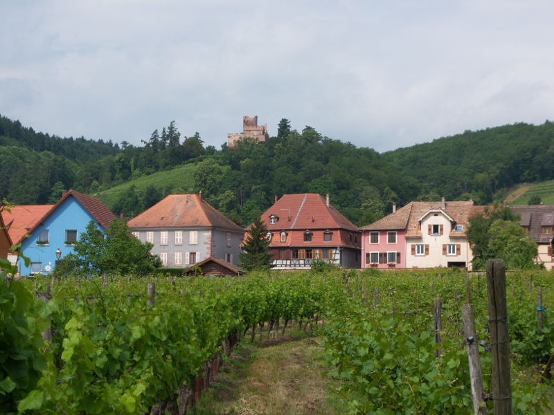 Notre village de Kintzheim